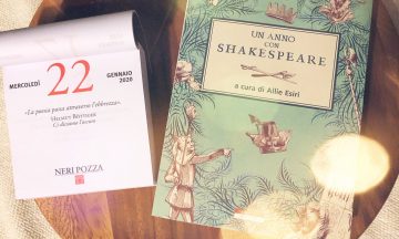 Un anno con Shakespeare