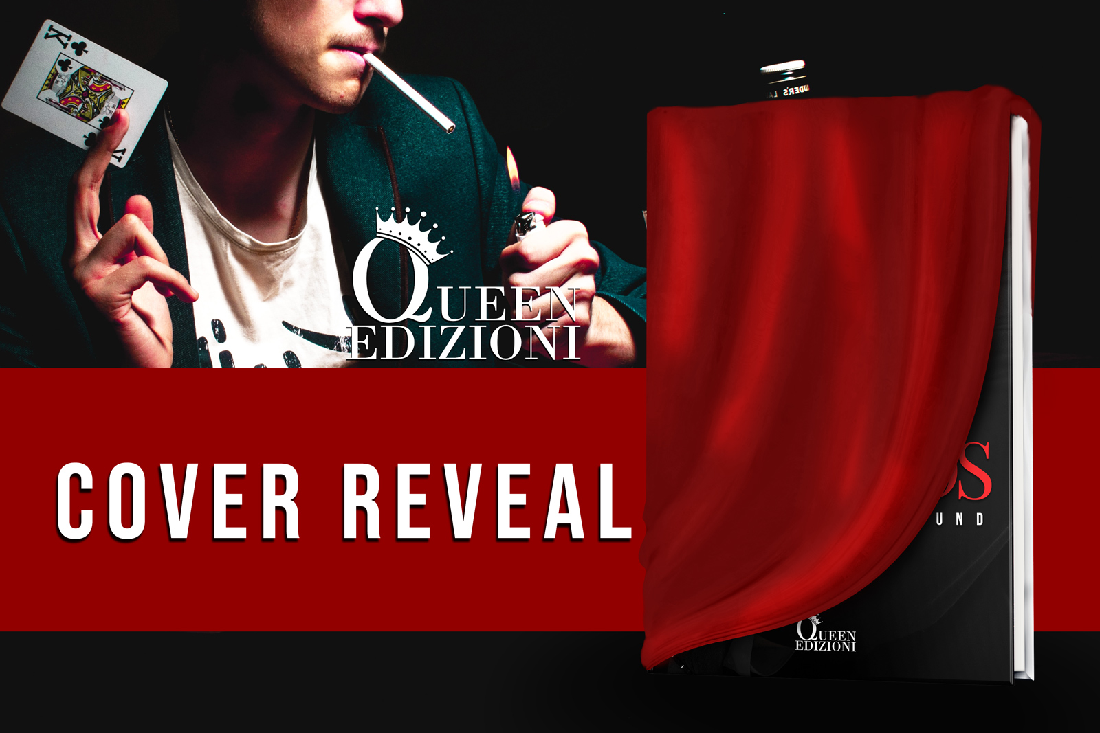 Cover reveal: King of diamonds