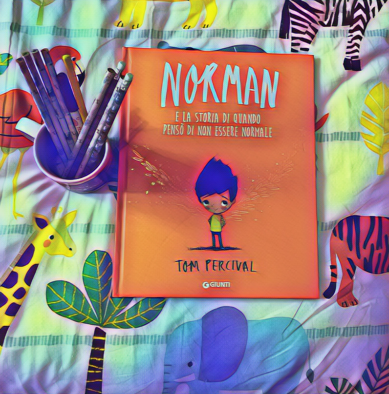 Norman e la storia di quando pensò di non essere normale
