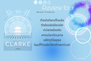 Review Tour: Racconti – Arthur C. Clarke