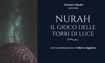 Blog Tour: Nurah. Il Gioco delle Torri di Luce – Intervista a Marco Oggianu