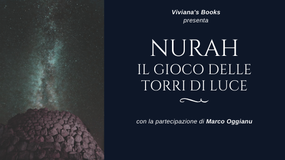 Blog Tour: Nurah. Il Gioco delle Torri di Luce – Intervista a Marco Oggianu