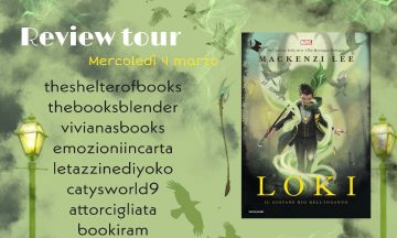 Review Tour: Loki. Il giovane dio dell’inganno