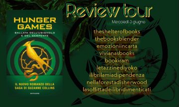 Review Tour: Hunger Games – Ballata dell’usignolo e del serpente