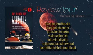 Review Tour: Cronache marziane