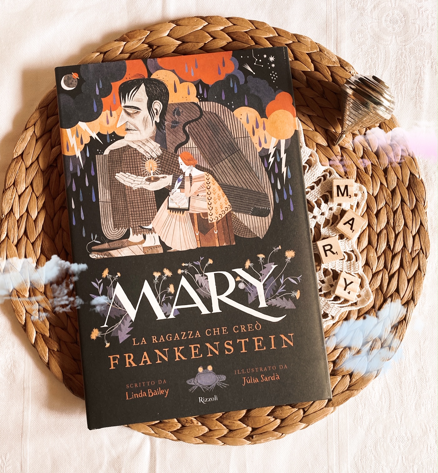 MARY – La ragazza che creò FRANKENSTEIN