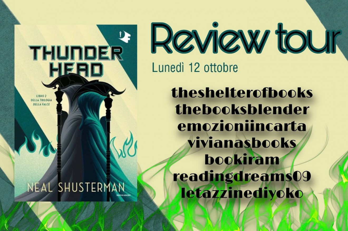 thunderhead book review