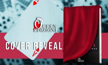 Cover Reveal: Age of hearts (Vegas Underground volume 3)