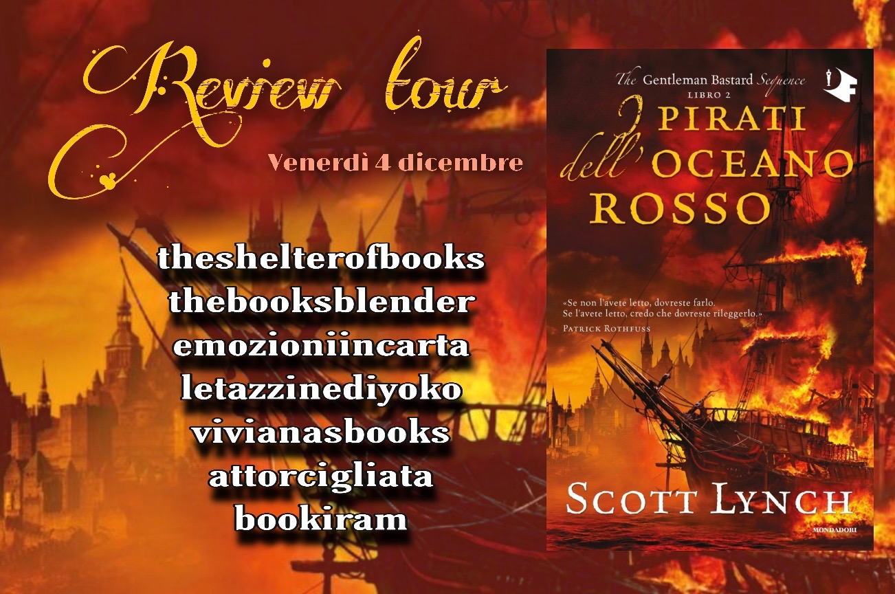 Review Tour: I pirati dell’oceano rosso