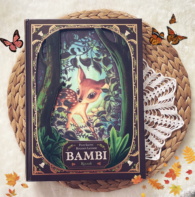 Bambi- Storia di una vita nel bosco