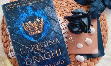 La regina dei draghi – I draghi di Terra vol.2
